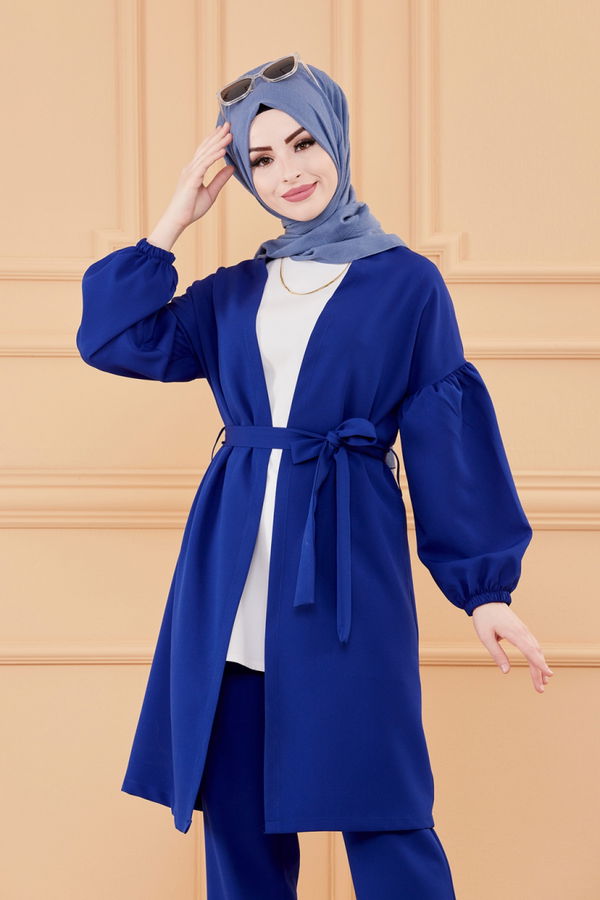 CEKET PANTOLON Mavi - 3544