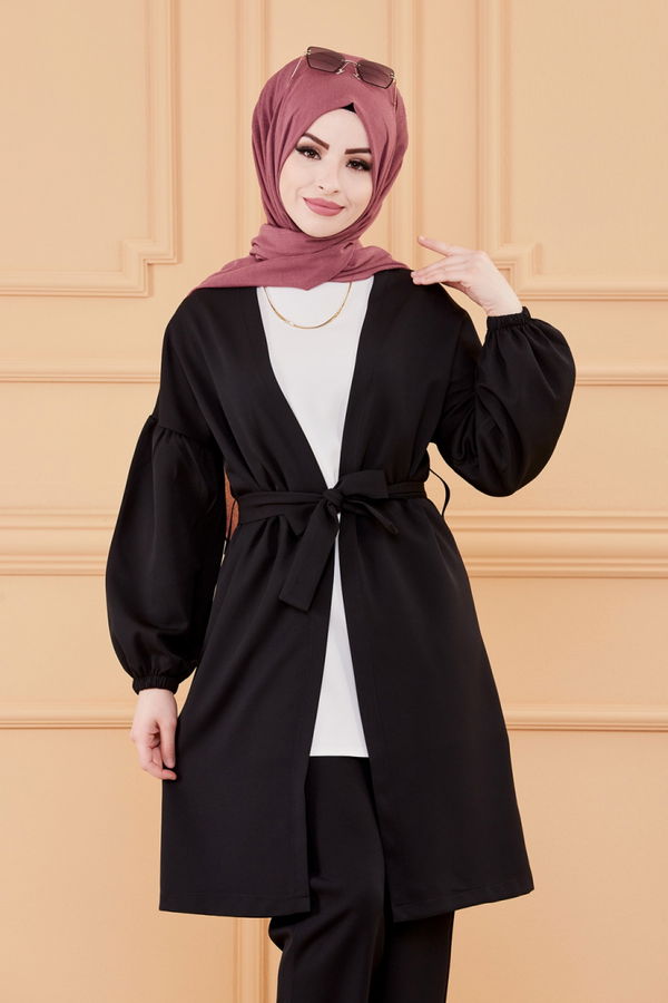 CEKET PANTOLON Siyah - 3544 SİYAH
