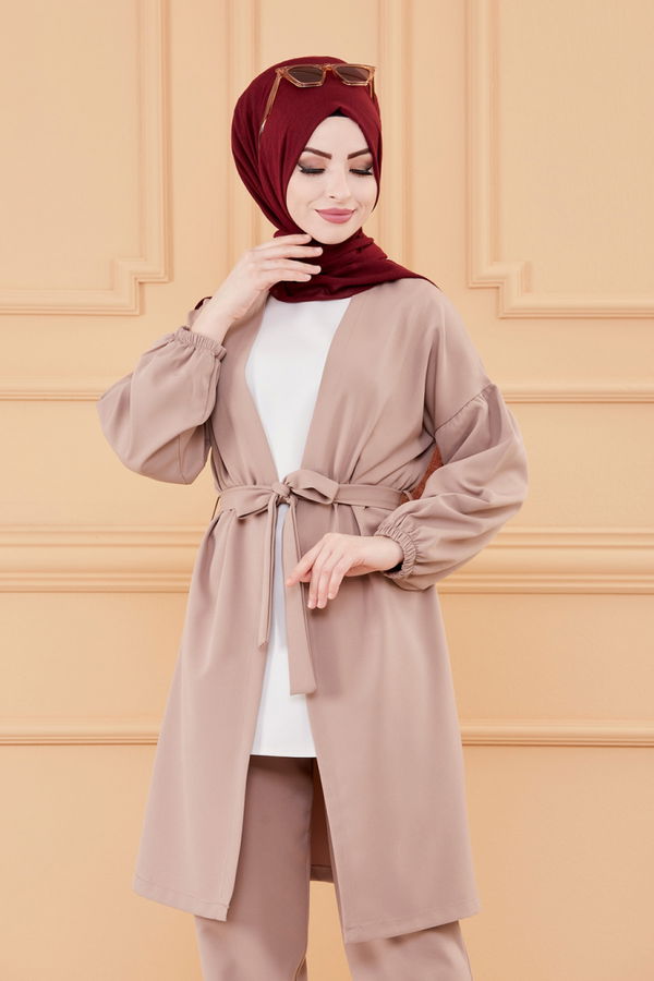 CEKET PANTOLON Vizon - 3544