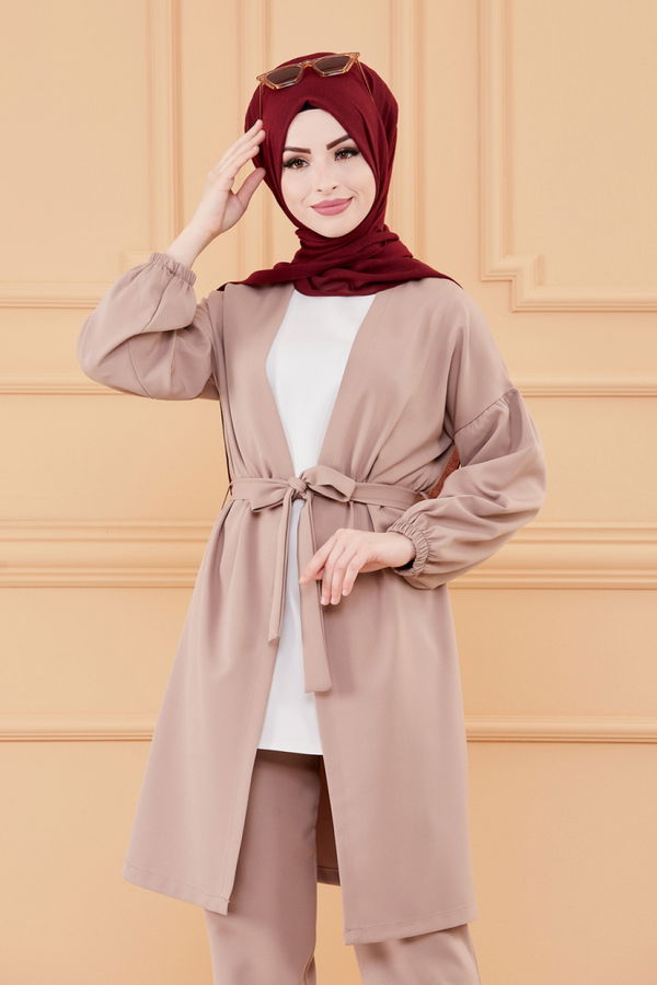 CEKET PANTOLON Vizon - 3544
