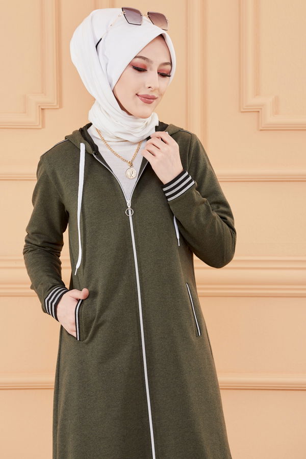 TUNIK PANTOLON Haki - 3559