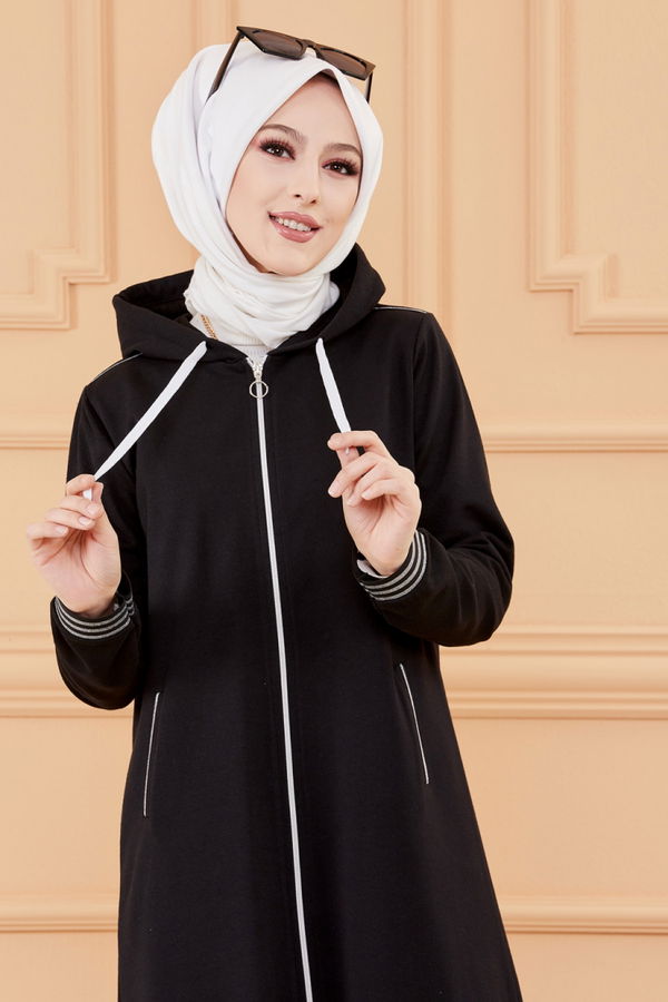 TUNIK PANTOLON Siyah - 3559 SİYAH