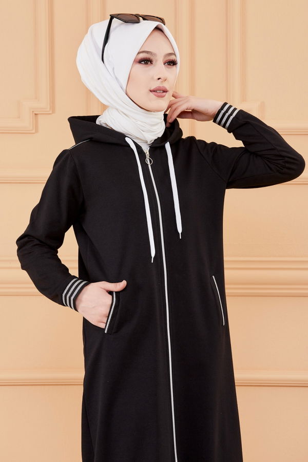 TUNIK PANTOLON Siyah - 3559 SİYAH
