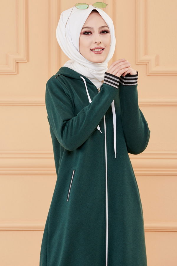 TUNIK PANTOLON Yeşil - 3559 YEŞİL