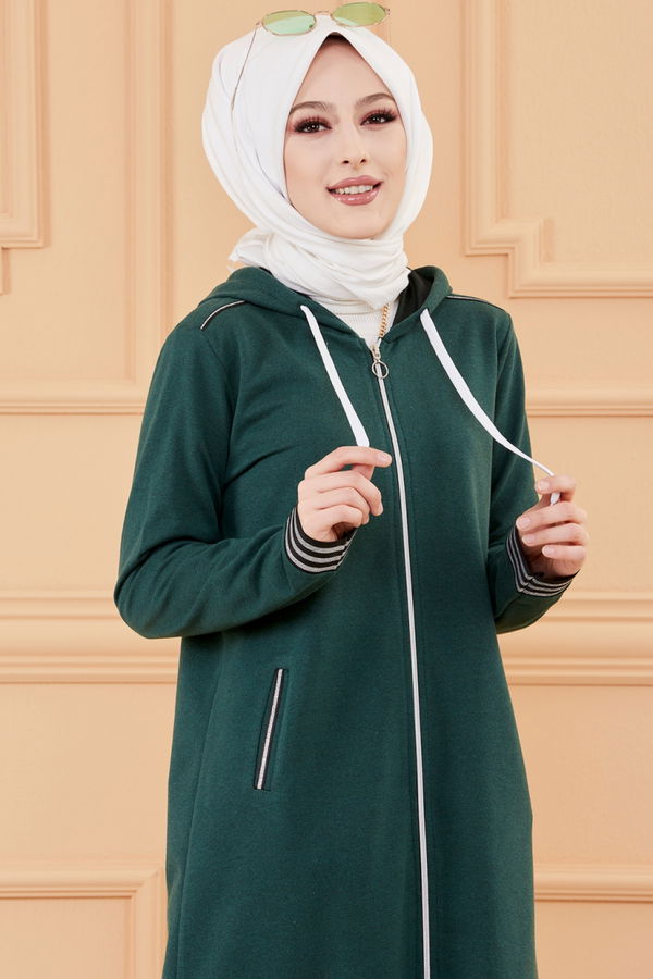 TUNIK PANTOLON Yeşil - 3559 YEŞİL
