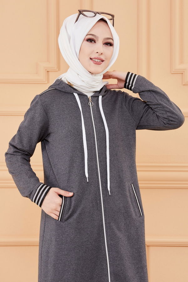 TUNIK PANTOLON Antrasit - 3559