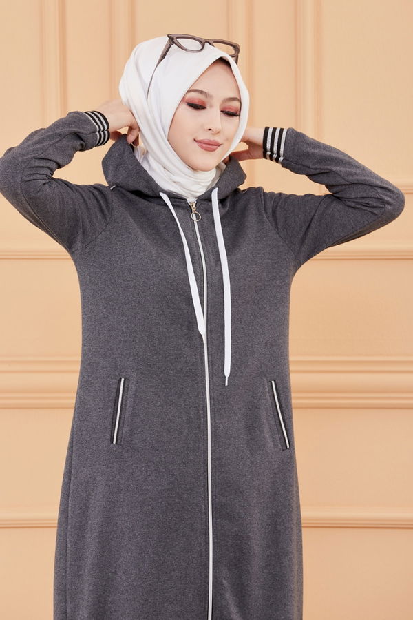 TUNIK PANTOLON Antrasit - 3559