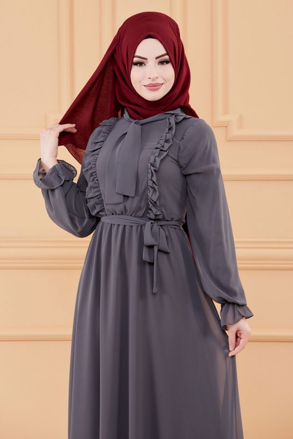 ELBISE Gri - 20103 GRİ