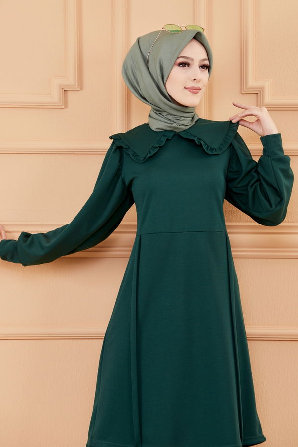 TUNIK PANTOLON Yeşil - 3605 YEŞİL