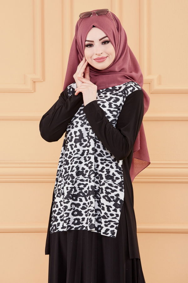 TUNIK ETEK Beyaz - 20106