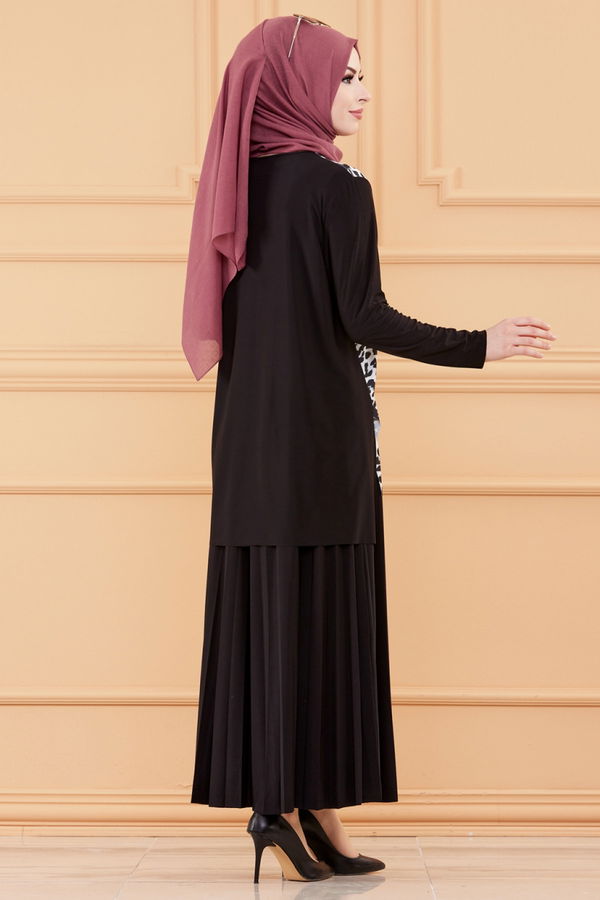 TUNIK ETEK Beyaz - 20106