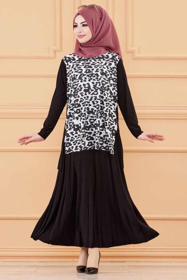 TUNIK ETEK Beyaz - 20106