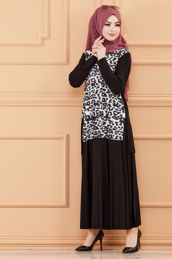 TUNIK ETEK Beyaz - 20106