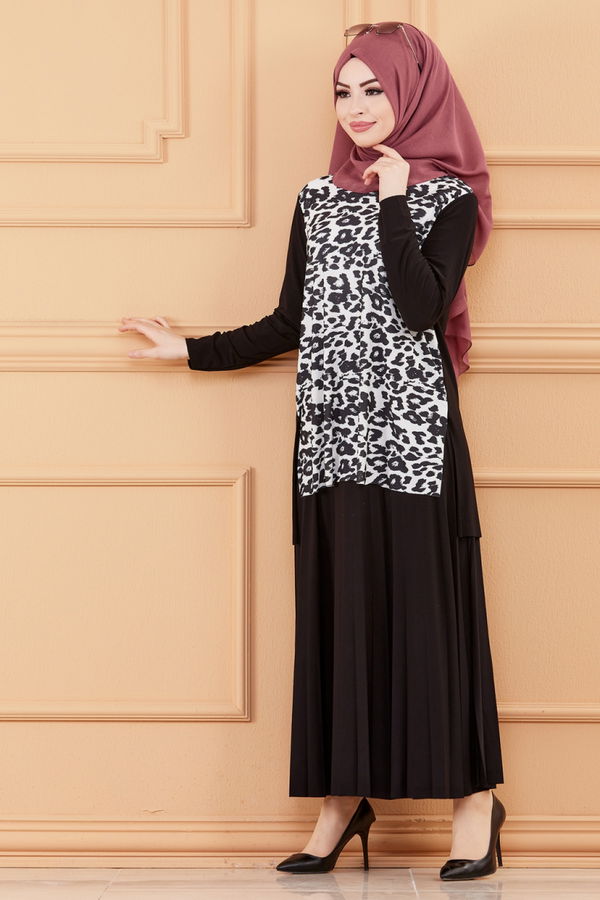TUNIK ETEK Beyaz - 20106