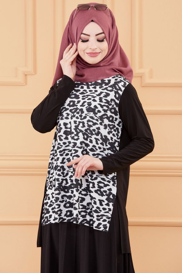 TUNIK ETEK Beyaz - 20106