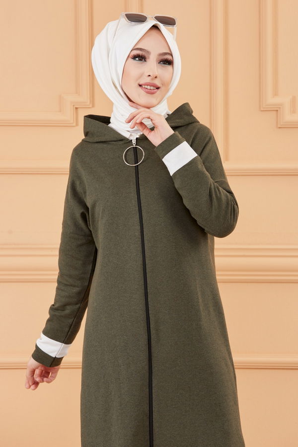 FERMUARLI HIRKA Haki - 3114