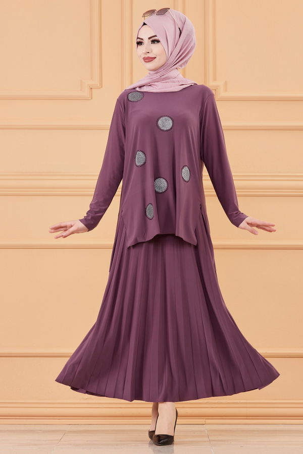 BLUZ ETEK Pembe - 20120 PEMBE