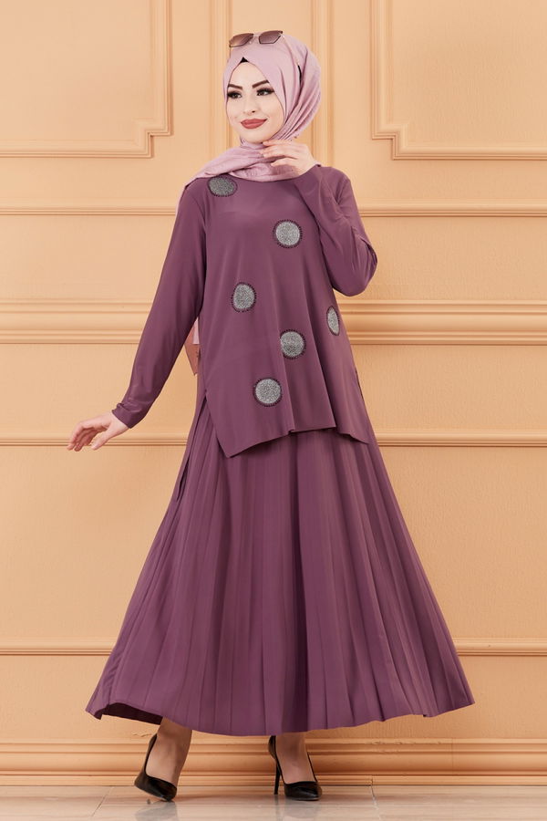 BLUZ ETEK Pembe - 20120 PEMBE