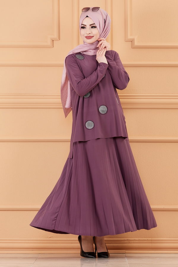 BLUZ ETEK Pembe - 20120 PEMBE