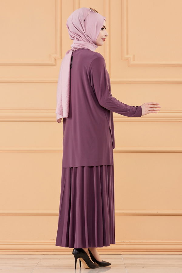 BLUZ ETEK Pembe - 20120 PEMBE