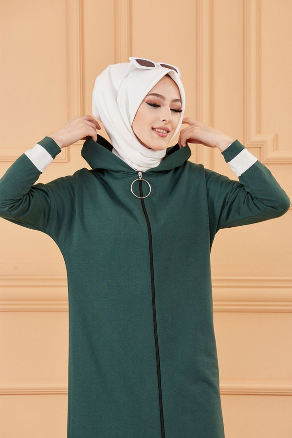 FERMUARLI HIRKA Yeşil - 3114 YEŞİL