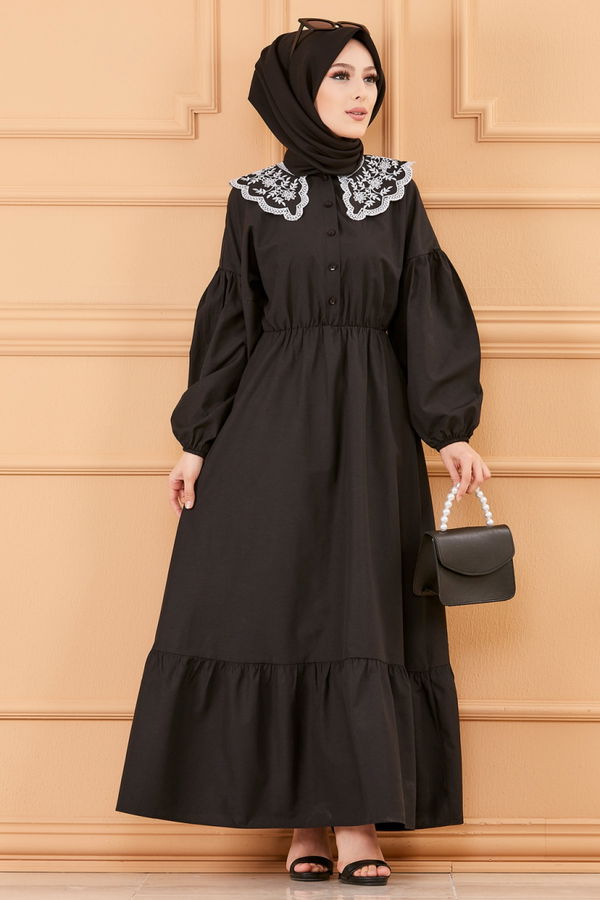 ELBISE Siyah - 20151 SİYAH