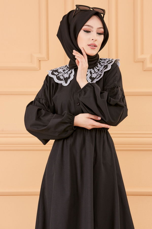 ELBISE Siyah - 20151 SİYAH