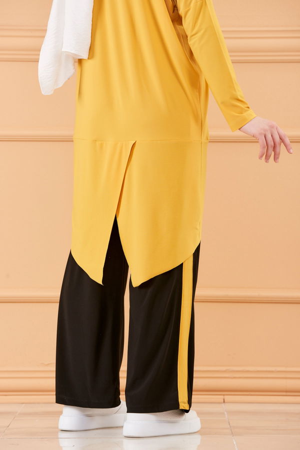 TUNIK PANTOLON Sarı - 20152