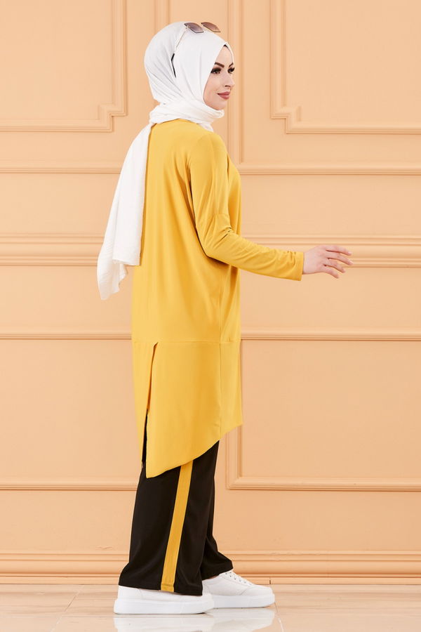 TUNIK PANTOLON Sarı - 20152