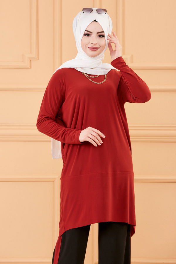 TUNIK PANTOLON Kiremit - 20152