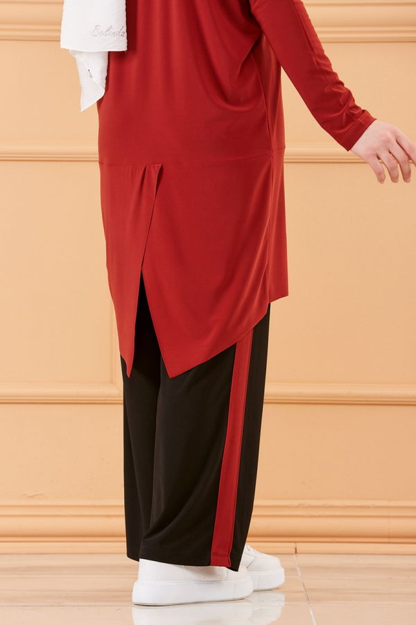 TUNIK PANTOLON Kiremit - 20152