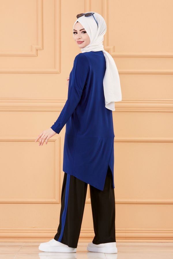 TUNIK PANTOLON Mavi - 20152