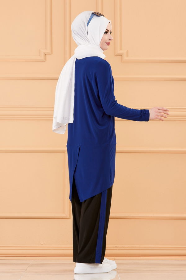 TUNIK PANTOLON Mavi - 20152