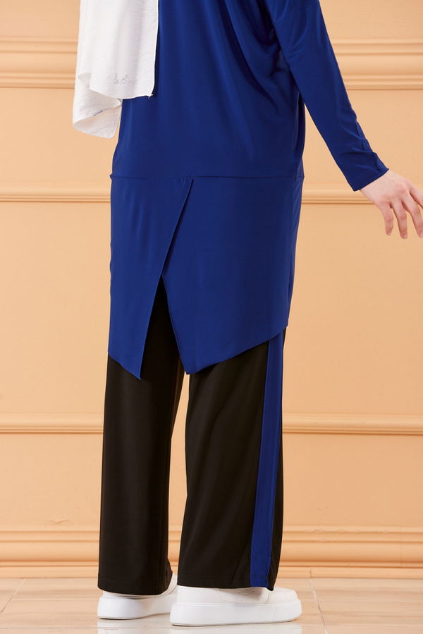 TUNIK PANTOLON Mavi - 20152