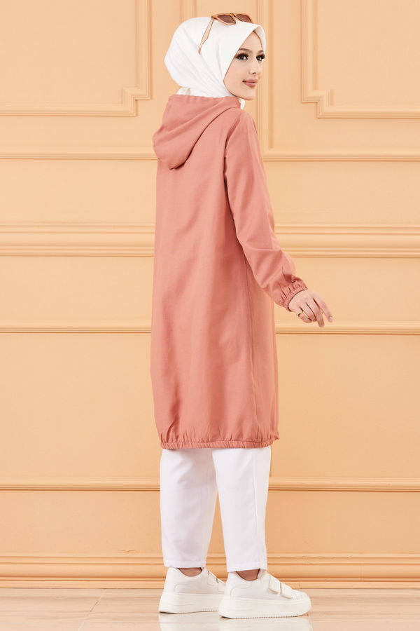 TUNIK PANTOLON Pembe - 3575 PEMBE