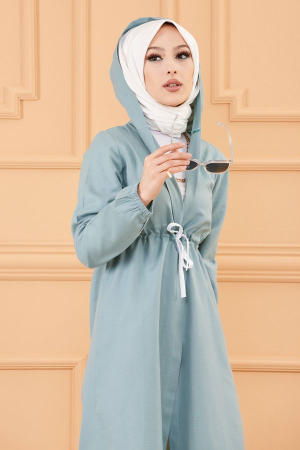 BAGCIKLI KAP Yeşil - 3582