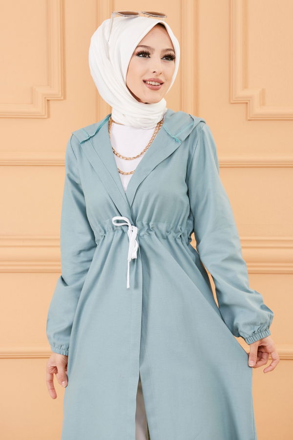 BAGCIKLI KAP Yeşil - 3582
