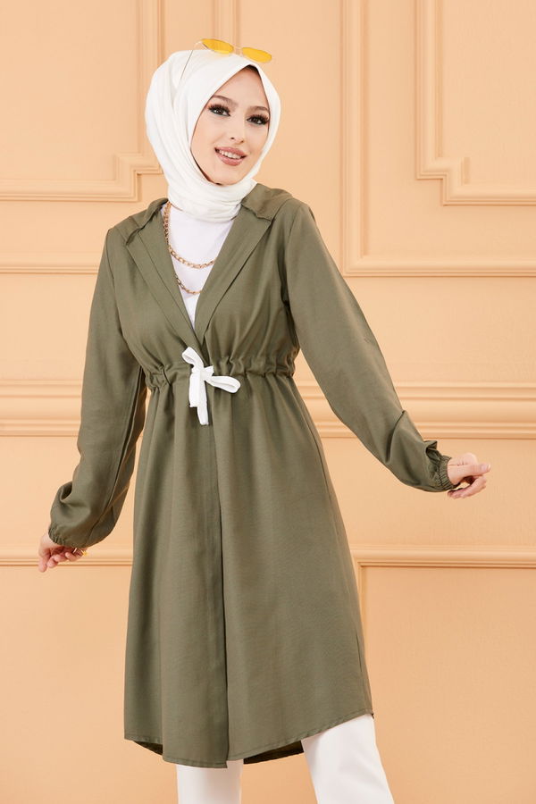 BAGCIKLI KAP Haki - 3582