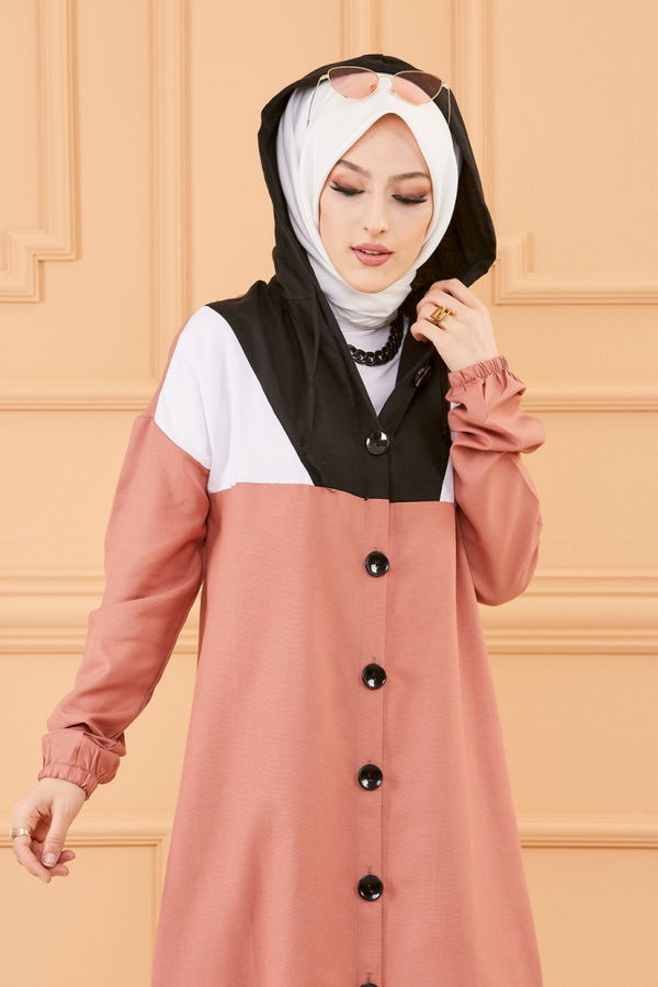 GARNILI TUNIK Pembe - 3583