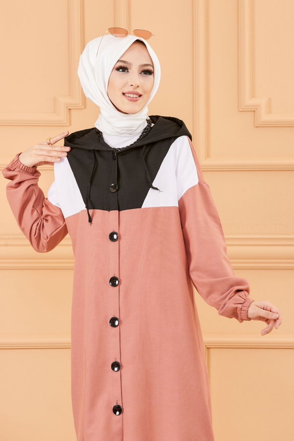 GARNILI TUNIK Pembe - 3583