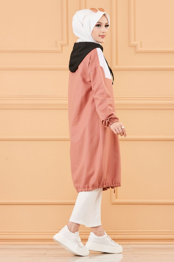 GARNILI TUNIK Pembe - 3583