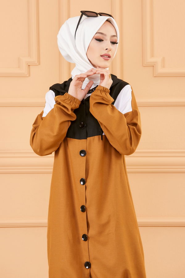 GARNILI TUNIK Taba - 3583