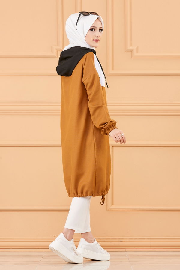 GARNILI TUNIK Taba - 3583