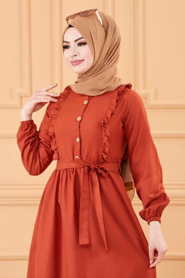Elbise Kiremit - 3598