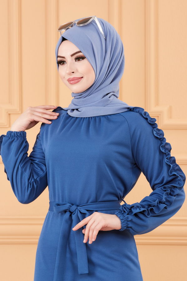 ELBISE Mavi - 3639
