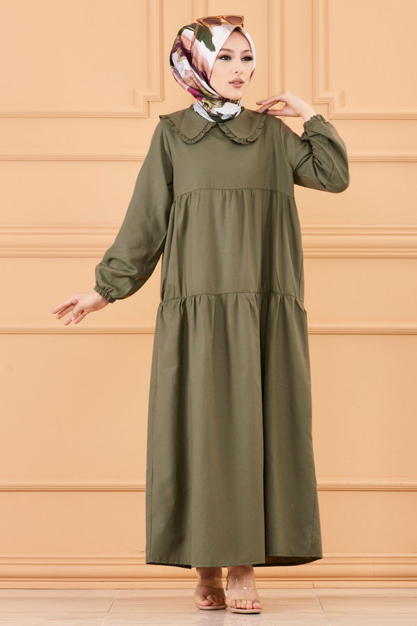 ELBISE Haki - 3560 HAKİ
