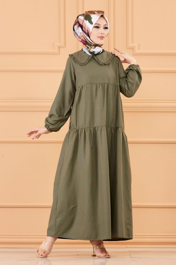 ELBISE Haki - 3560 HAKİ