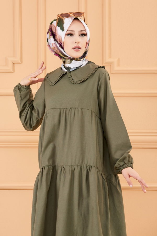 ELBISE Haki - 3560 HAKİ