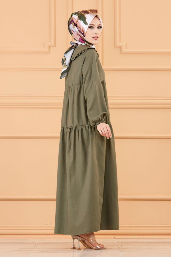 ELBISE Haki - 3560 HAKİ