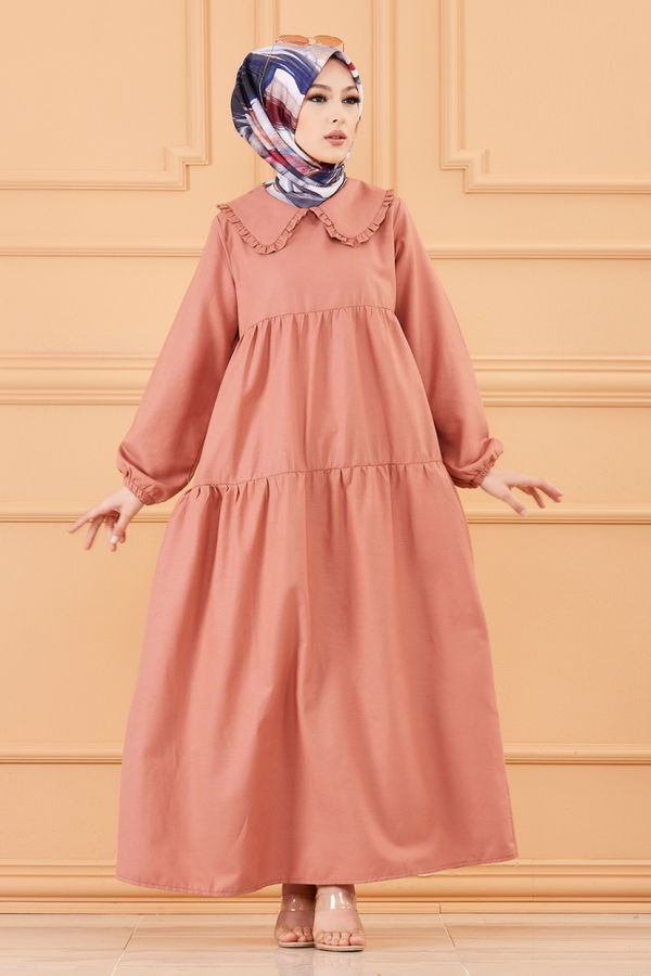 ELBISE Pembe - 3560